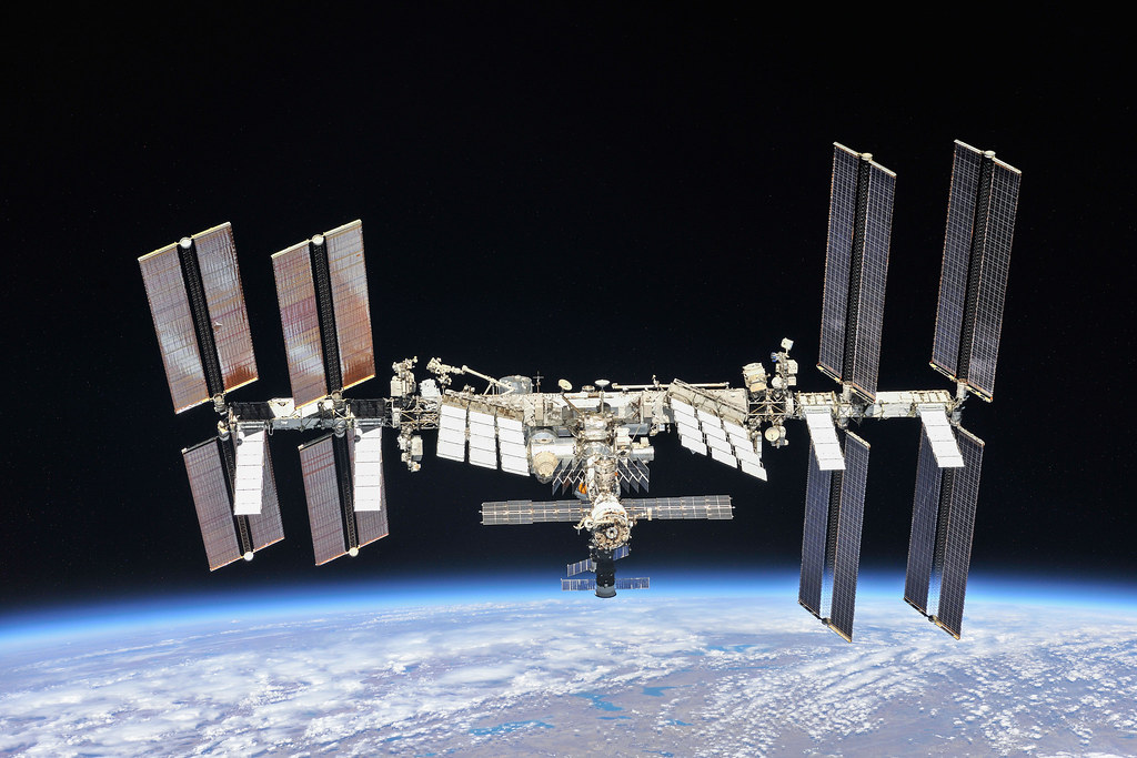 Backbone for Science: Twenty Years On, International Space Station Structures, Managed by NASA Marshall, Still Soar